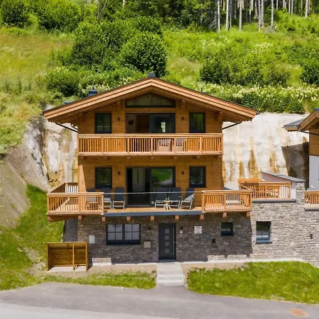 Chalet In M Hlbach Am Hochk Nig With Sauna Chalet *