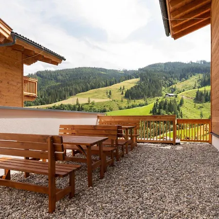 Chalet Chalet In M Hlbach Am Hochk Nig With Sauna