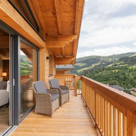Chalet Chalet In M Hlbach Am Hochk Nig With Sauna *
