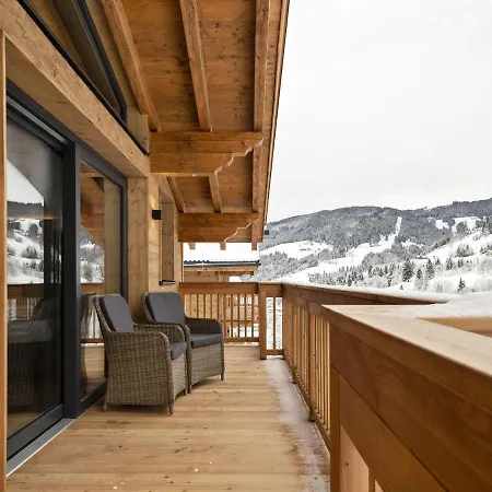 Chalet In M Hlbach Am Hochk Nig With Sauna *